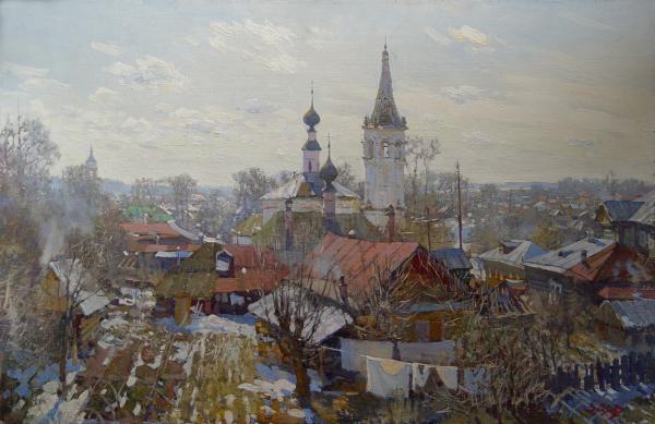 Yaroslav Zyablov. Sunday