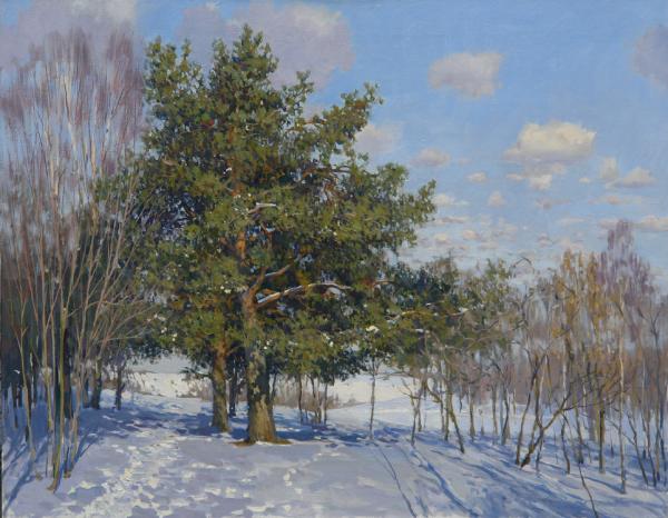 Yaroslav Zyablov. Pines