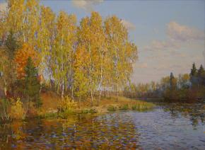Yaroslav Zyablov. Gold of autumn 