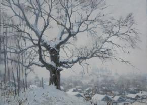 Yaroslav Zyablov. Tree
