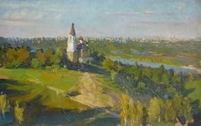 Yaroslav Zyablov. Krylatskie hills